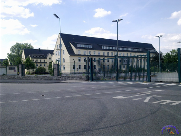 Hanau Germany Army Base
